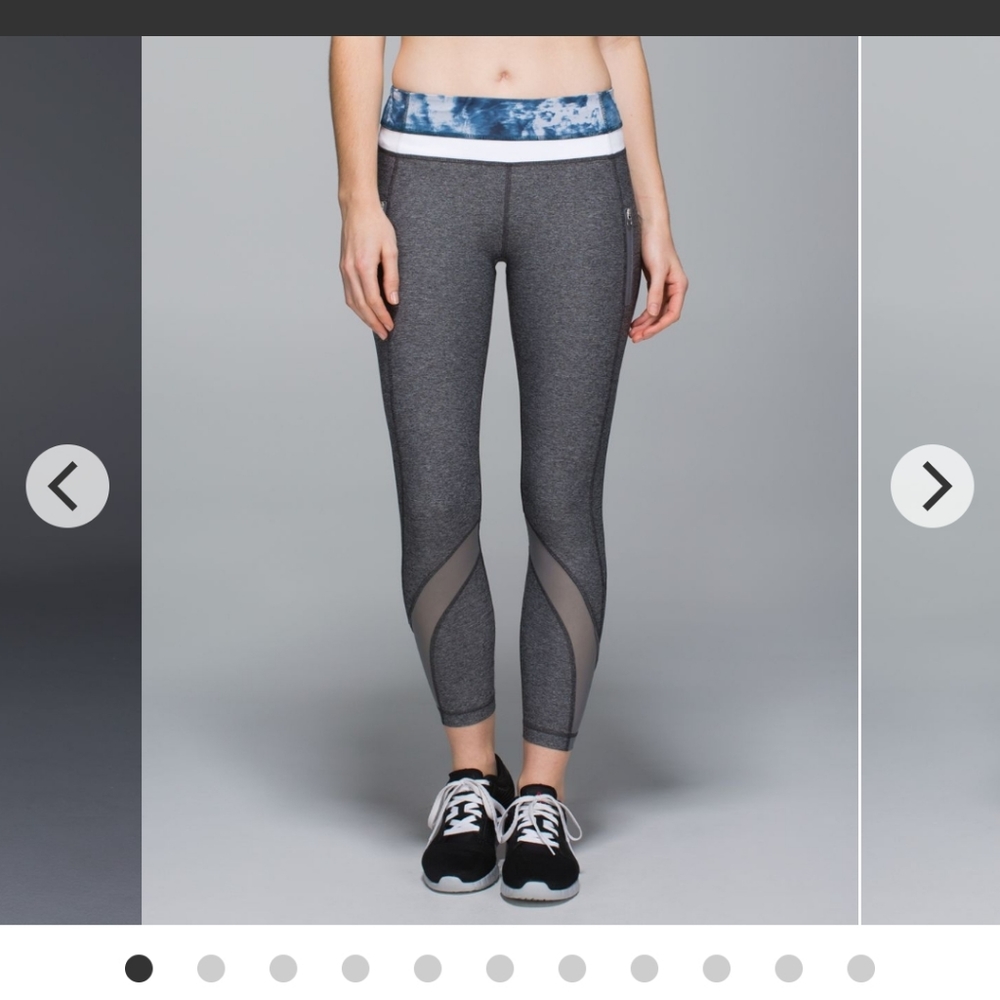 Inspire Tight II (Mesh) - Picture 2 of 2